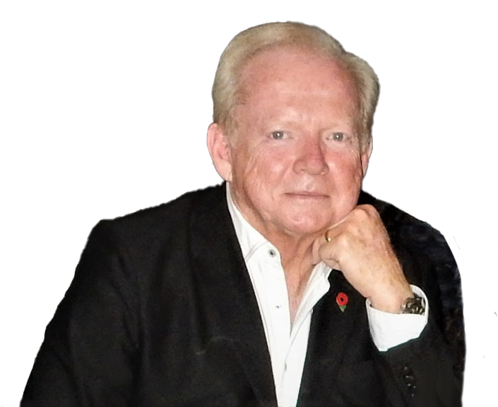 Michael N. Graham, Author of Boss Nova Odyssey